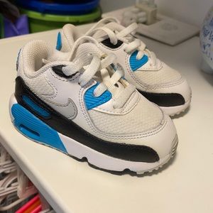 Baby Nike air max size 5C